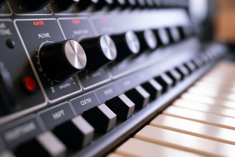 Modular Synthesis Intro